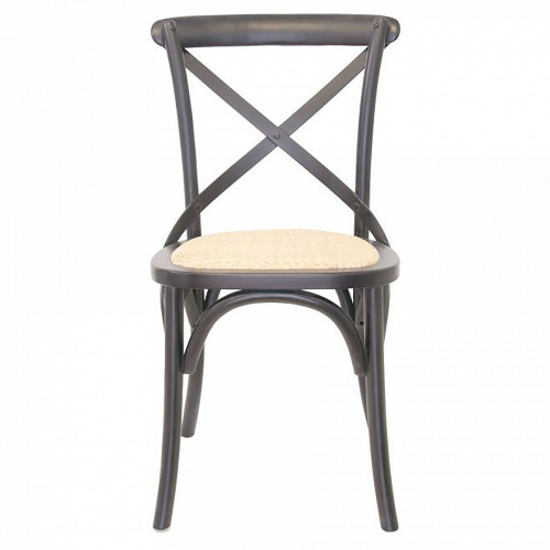 стул cross back черный в Нижневартовске