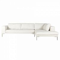 диван mattias угловой белый в Нижневартовске