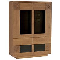 витрина 4 woody дуб в Нижневартовске