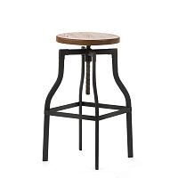 барный стул machinist черный в Нижневартовске