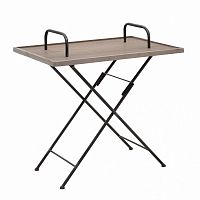 стол-поднос two коричневый в Нижневартовске