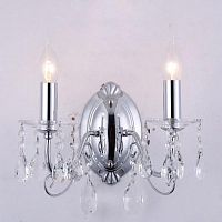 бра newport 10802/a chrome в Нижневартовске