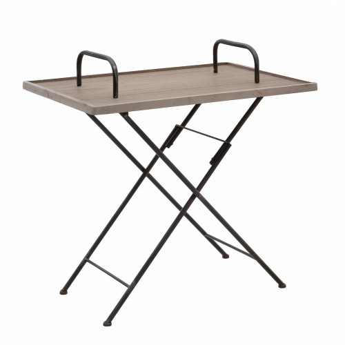 стол-поднос two коричневый в Нижневартовске