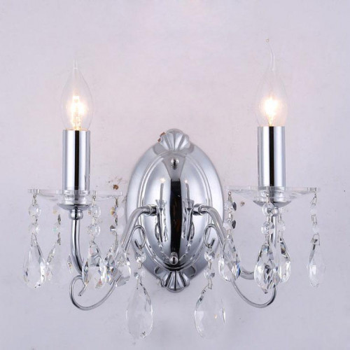 бра newport 10802/a chrome в Нижневартовске