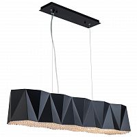 подвесной светильник lucia tucci moon 4671.8 black в Нижневартовске