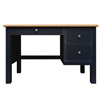 стол рабочий jules verne синий в Нижневартовске