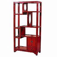 этажерка красная в Нижневартовске