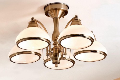 потолочная люстра citilux краков cl401153 в Нижневартовске