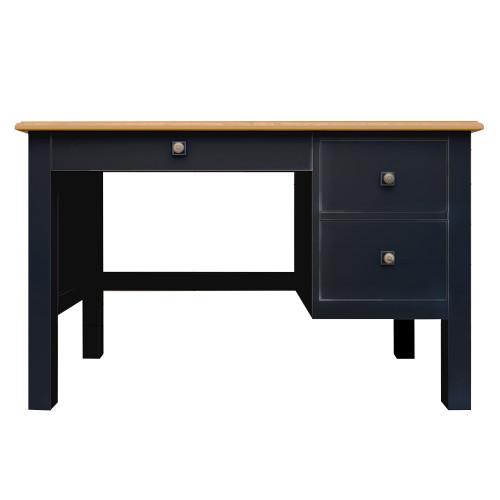 стол рабочий jules verne синий в Нижневартовске