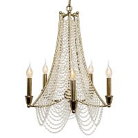 люстра «веддинг» 5 ламп хрусталь в Нижневартовске