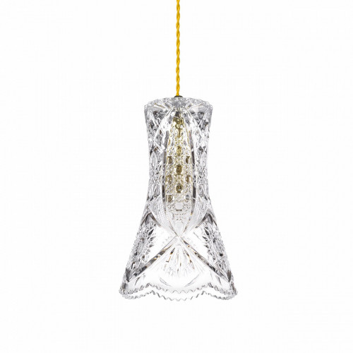 подвесной светильник crystal flower vase в Нижневартовске