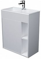 тумба для ванной комнаты с раковиной 1marka lido в Нижневартовске