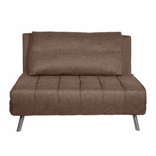 диван-кровать oscar wilde прямой коричневый в Нижневартовске