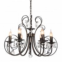 подвесная люстра silver light vienna 155.59.6 в Нижневартовске