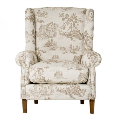 кресло rijy белое в Нижневартовске