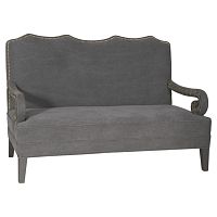 диван hf1 прямой темно-серый в Нижневартовске