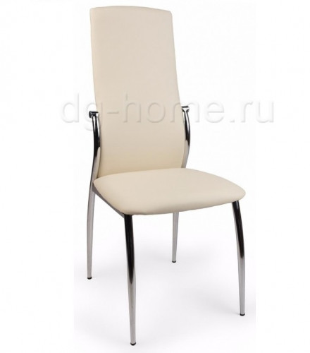 стул dc-002 бежевый в Нижневартовске