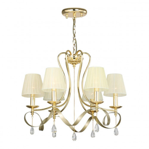 подвесная люстра favourite amabilis 2596-6p в Нижневартовске