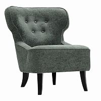 кресло lisa темно-серое в Нижневартовске