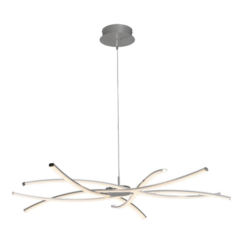 подвесная светодиодная люстра mantra aire led 5910 в Нижневартовске