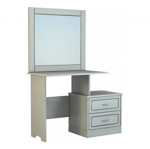 стол туалетный варна ясень-беленый дуб в Нижневартовске