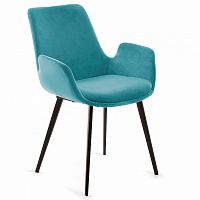 стул германн бирюзовый от la forma (ex julia grup) в Нижневартовске