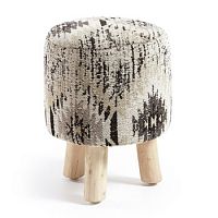 табурет bel серый aa1089j03 от la forma (ex julia grup) в Нижневартовске