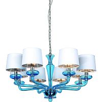 подвесная люстра divinare veneto 1155/04 lm-8 в Нижневартовске