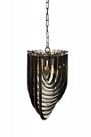 люстра дизайнерская whisperdds 54х30 черная в Нижневартовске