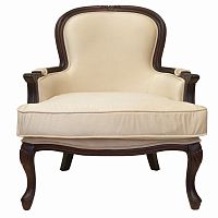 кресло diesta violet бежевое в Нижневартовске