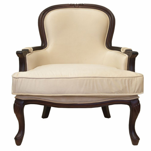 кресло diesta violet бежевое в Нижневартовске