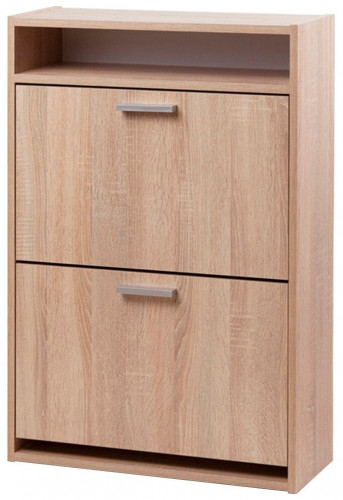 обувница шарм-дизайн классика-2 дуб сонома в Нижневартовске