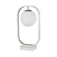 настольная лампа maytoni avola mod431-tl-01-ws в Нижневартовске