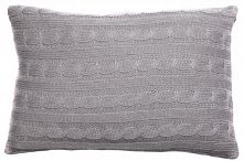 подушка вязаная kelly gray в Нижневартовске