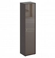 шкаф однодверный latte дуб венге в Нижневартовске