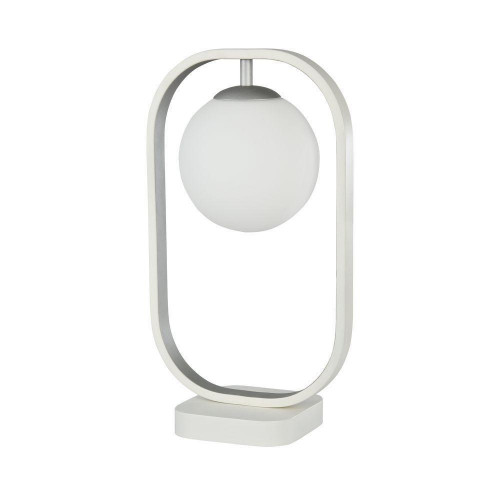 настольная лампа maytoni avola mod431-tl-01-ws в Нижневартовске