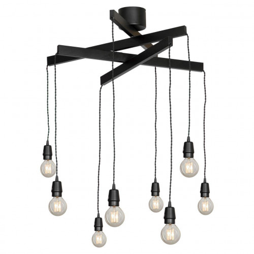 подвесная люстра lussole lgo lsp-8170 в Нижневартовске