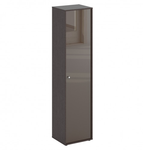 шкаф однодверный latte дуб венге в Нижневартовске