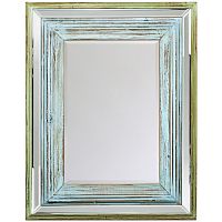 зеркало прямоугольное большое голубое дефанс в Нижневартовске
