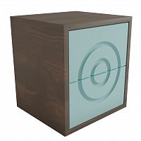 тумба круги на воде голубая в Нижневартовске