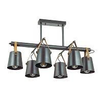 потолочная люстра lumion tristen 3641/6c в Нижневартовске