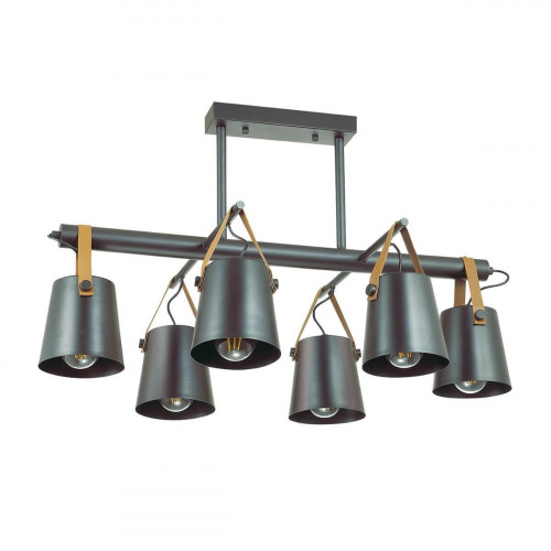 потолочная люстра lumion tristen 3641/6c в Нижневартовске