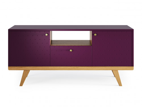 тумба под тв thimon v2 фиолетовая в Нижневартовске