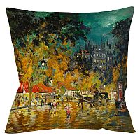 арт-подушка «ночной париж» в Нижневартовске