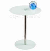 стол кофейный sing белый в Нижневартовске