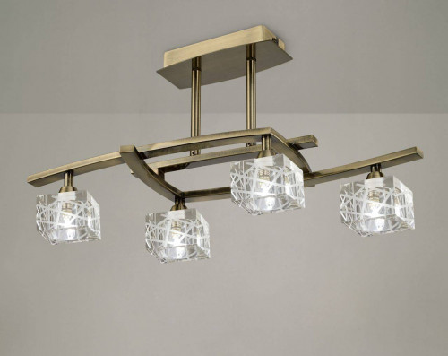 потолочная люстра mantra zen 1430 в Нижневартовске