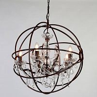 подвесная люстра favourite orbit 1834-5p в Нижневартовске