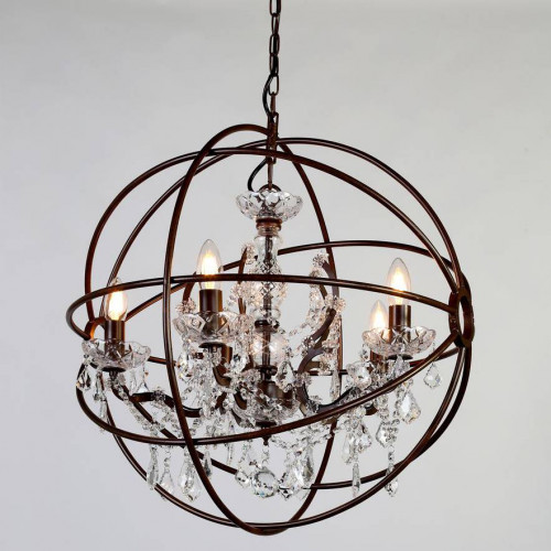 подвесная люстра favourite orbit 1834-5p в Нижневартовске