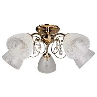 потолочная люстра omnilux caldiero oml-29007-05 в Нижневартовске