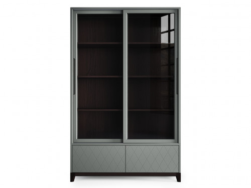 case витрина высокая антрацитовый в Нижневартовске